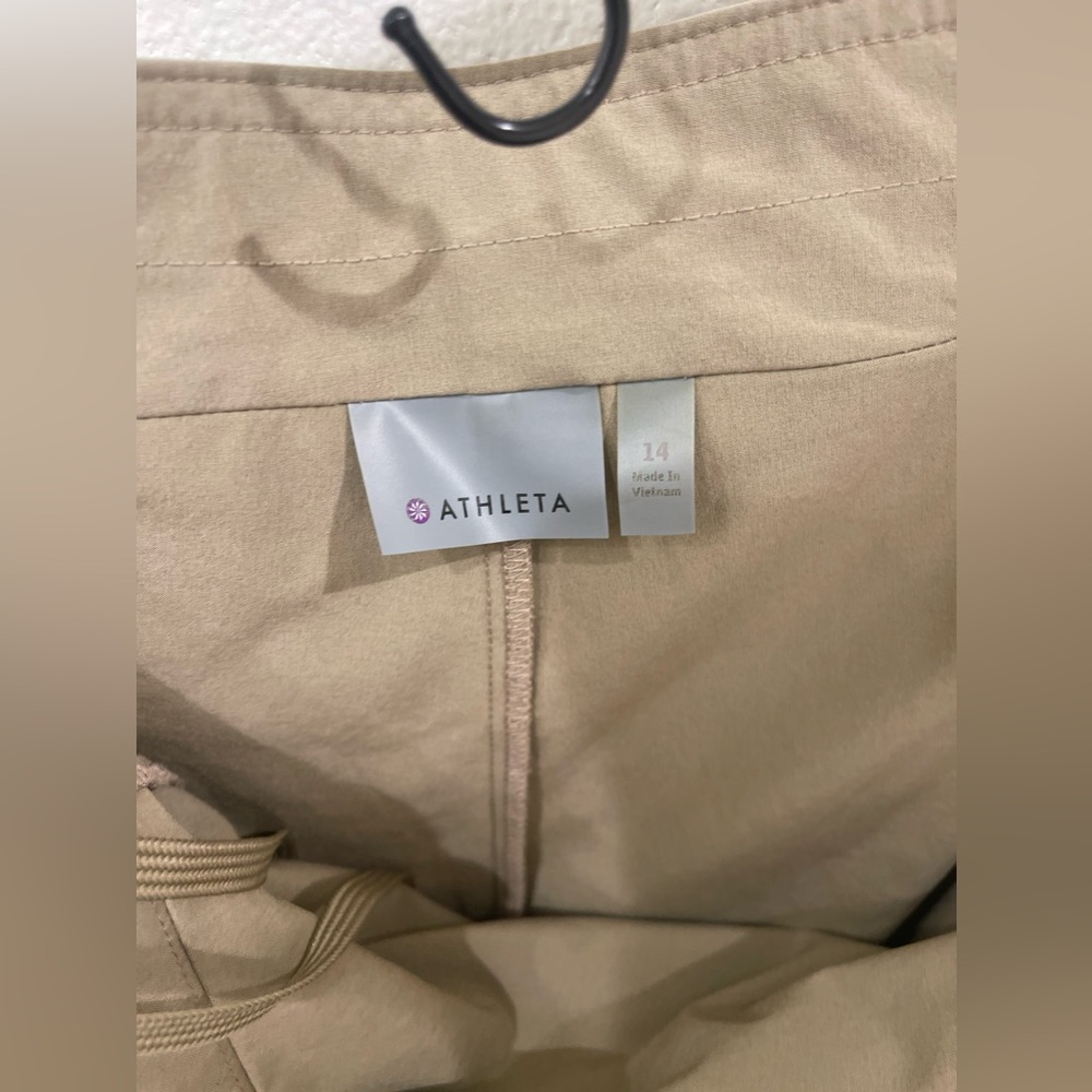 Athleta Everyday Skort Skirt 14 - Picture 5 of 5
